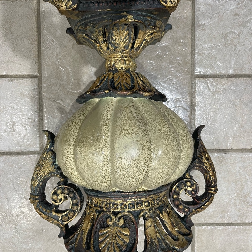 Italian Vase in great shape and looks great